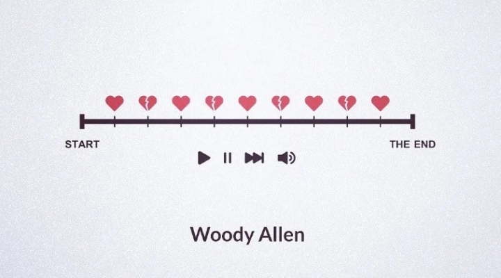 进度条的另一种格调