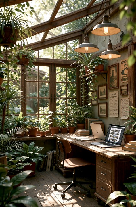 植物棚工作室