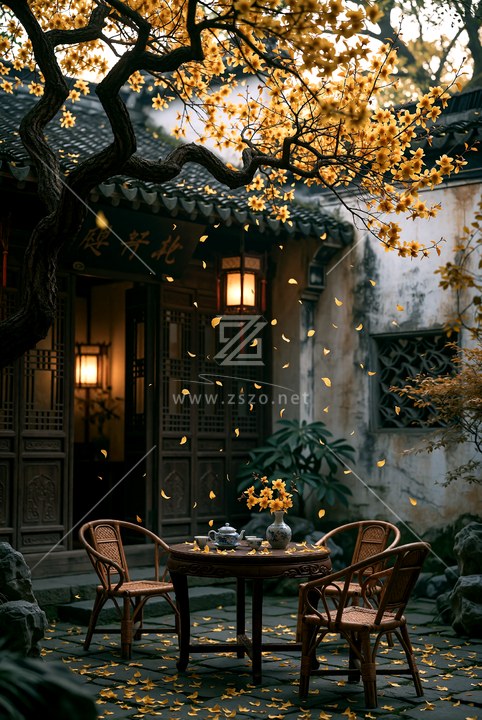 中式庭院4