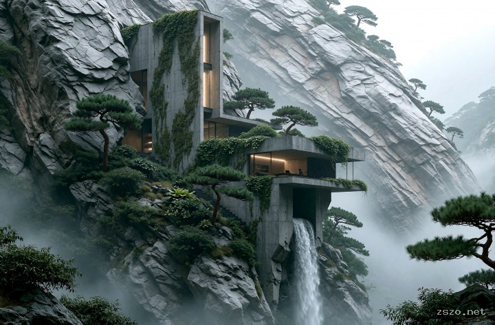 山腰秘所
