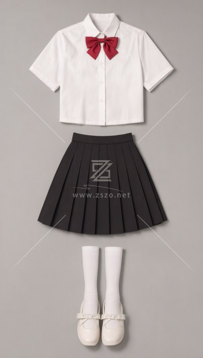 日系学院制服套系