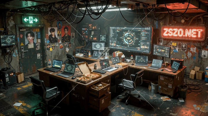 ZSZO地下工作室