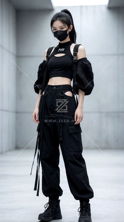 未来机能风女生
