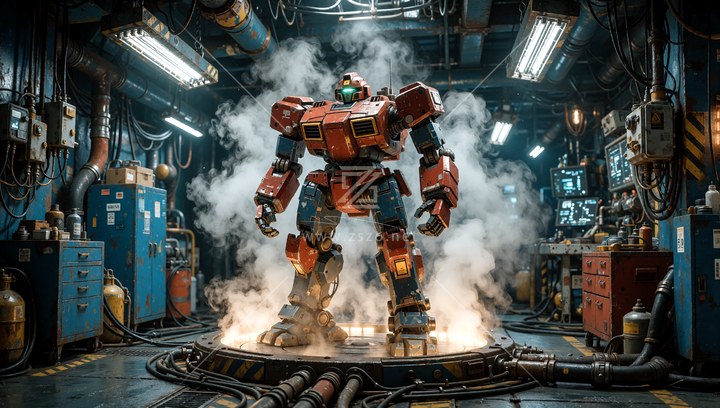 重型机甲