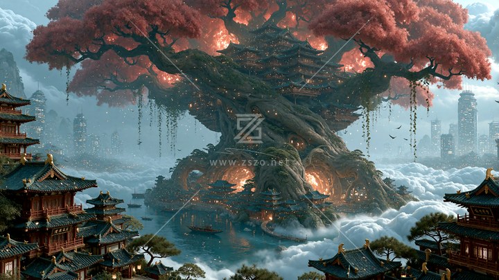 东方奇幻都市
