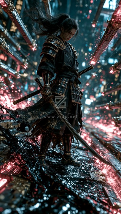 暗黑武士