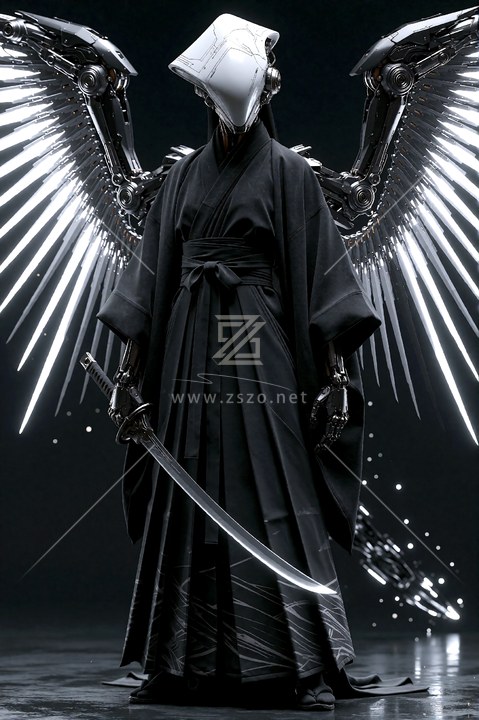 天使武士尊上
