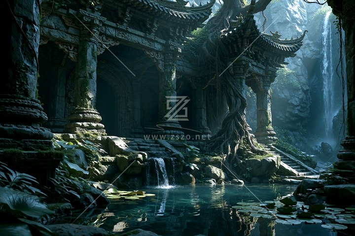 地下圣域
