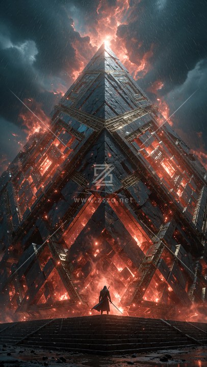 巨型金字塔