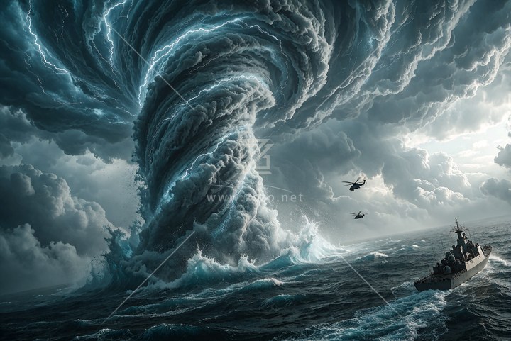 史诗科幻风暴