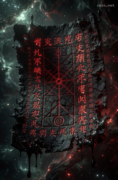 黑暗符文卷轴