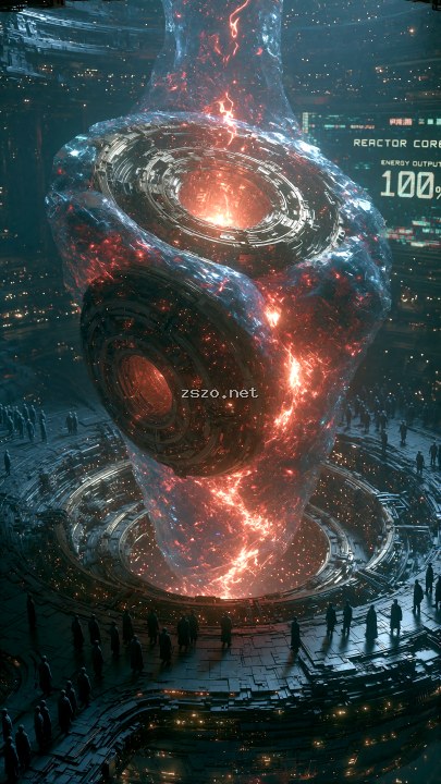 幽暗虚空能量堆