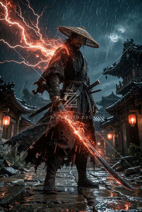 暗黑武士