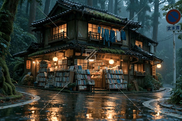 吉卜力小店