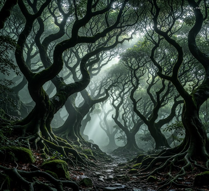 奇幻森林