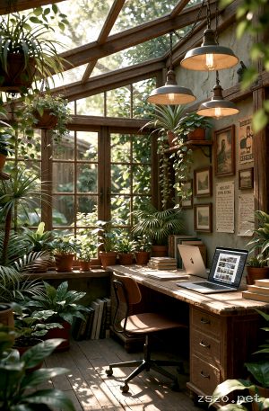 植物棚工作室