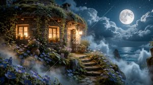 石砌小屋