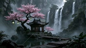 东方秘境