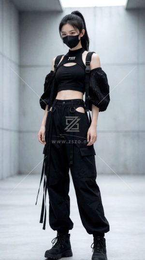 未来机能风女生