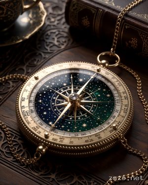 黄金星盘
