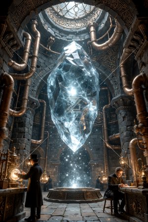 穹顶魔法大厅