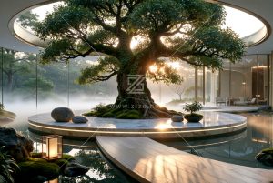 古树禅院
