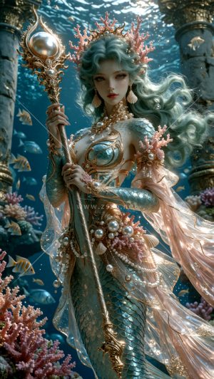 深海女王