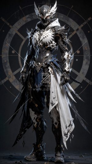 科幻装甲的战士2