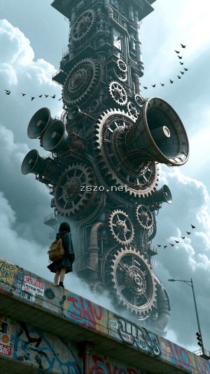 钢铁的耳朵