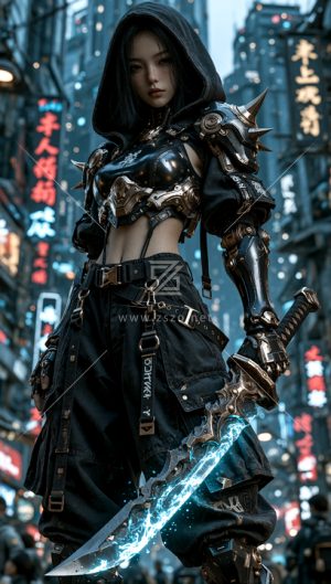 未来战士