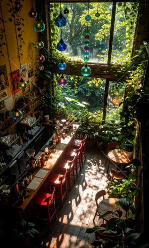 大自然餐厅