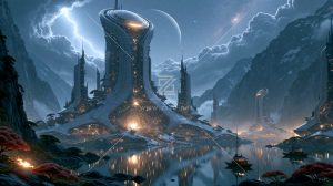 科幻都市