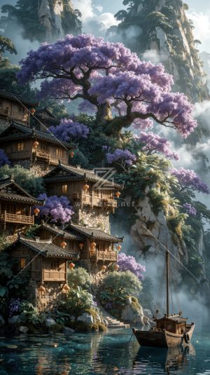 东方古村落