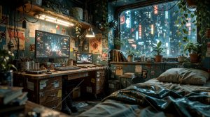 地下工作室