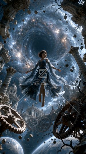 末世星云隧道