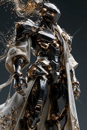 黑金机械装甲