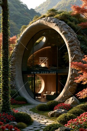 山间别墅