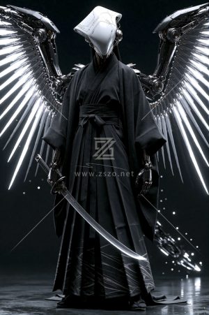 天使武士尊上