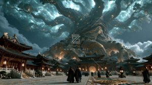 东方奇幻神树