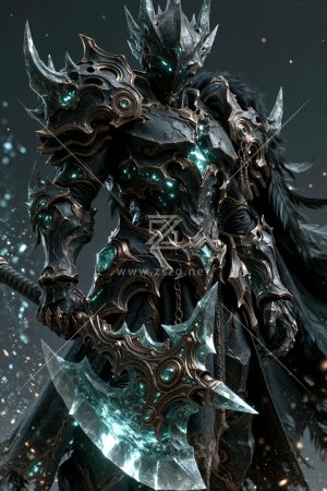 暗黑奇幻战士