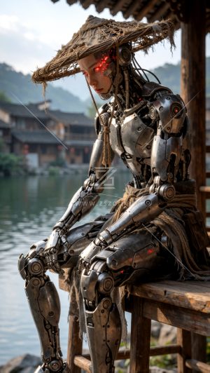 赛博武士