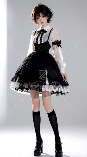 二次元女孩