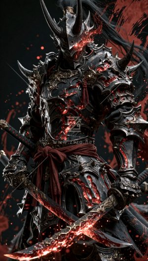 红眼武士