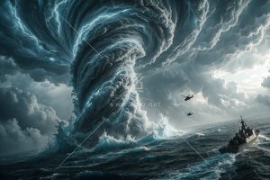 史诗科幻风暴