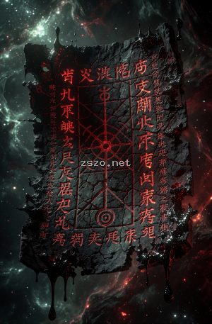 黑暗符文卷轴