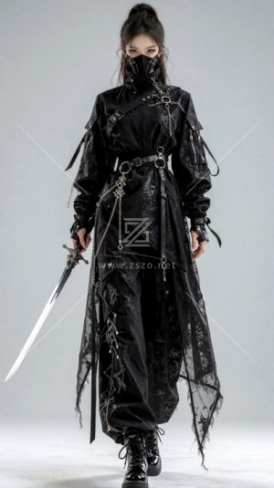 赛博女武神2