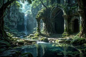 古代石制遗迹