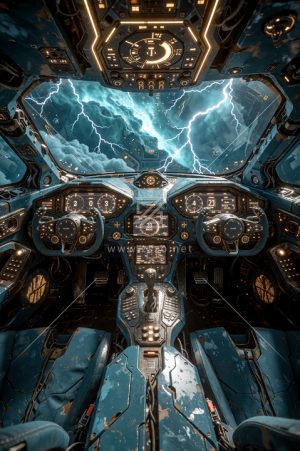 科幻驾驶舱2