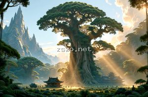 丛林的生命之树