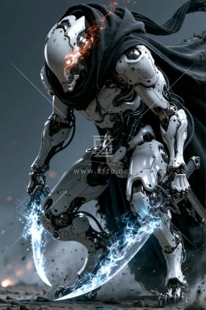 白月光武士